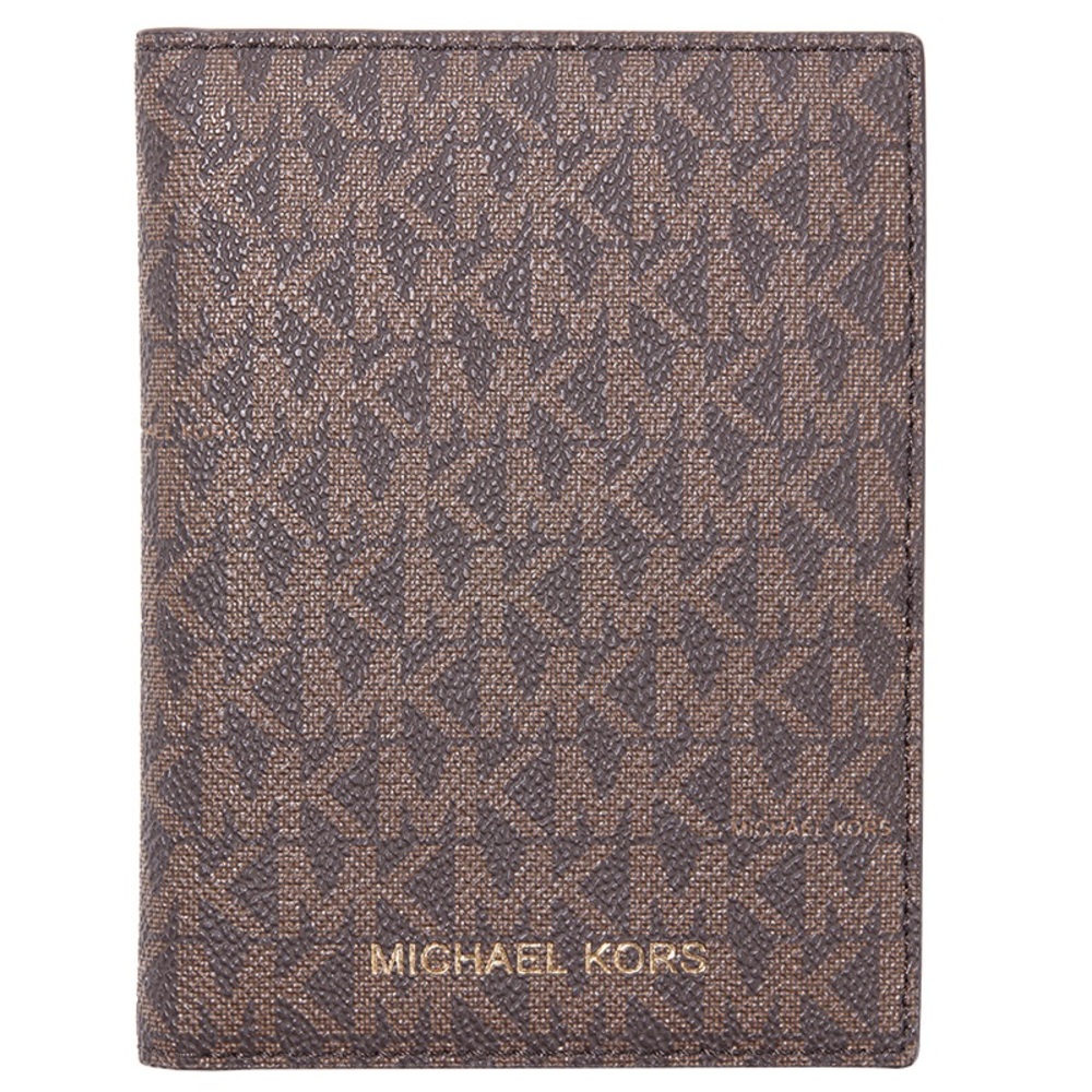 Michael Kors Bedford Travel Passport Wallet BNIP